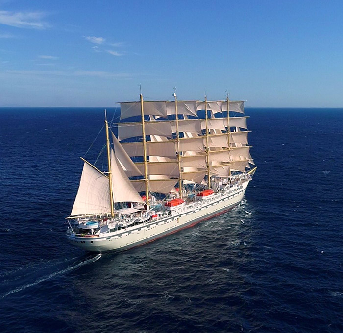 Flying Clipper Brodosplit