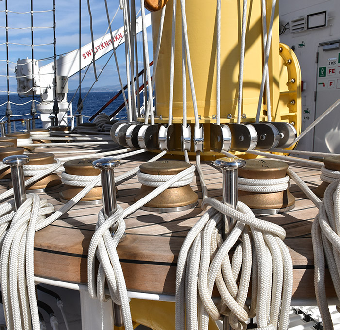 Flying Clipper Brodosplit - FOTO Skveranka