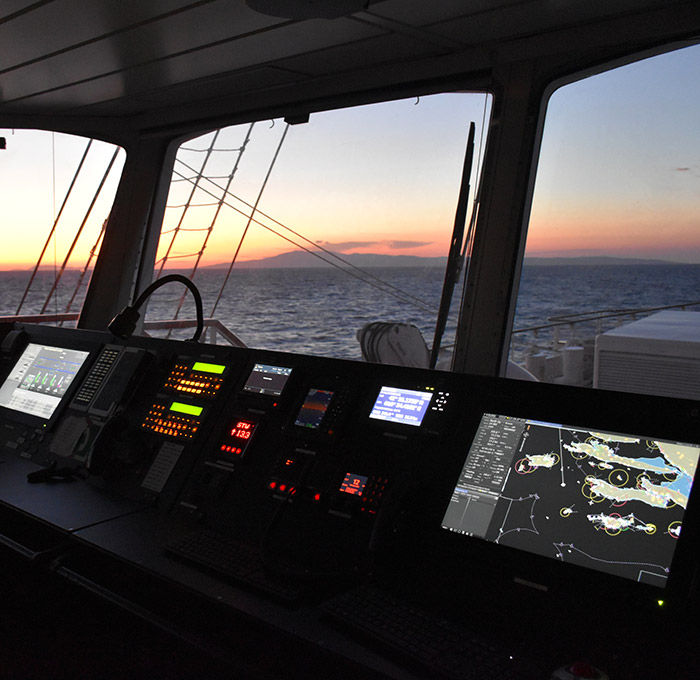 Flying Clipper Brodosplit - FOTO Skveranka